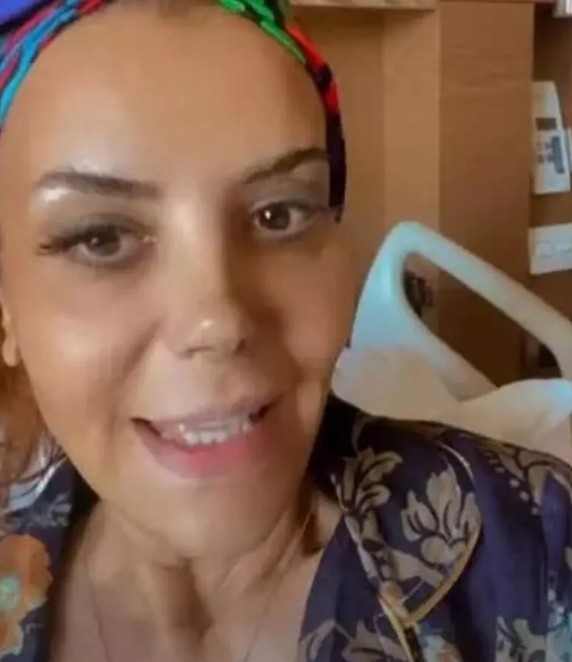 Tanyeli'den 'filtre' itirafı!